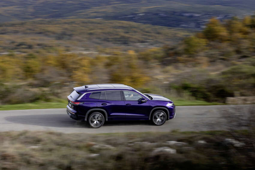 Volkswagen Tayron Australia launch in Sept – Tiguan Allspace replacement, 7 seats, coming to Malaysia? 1922208