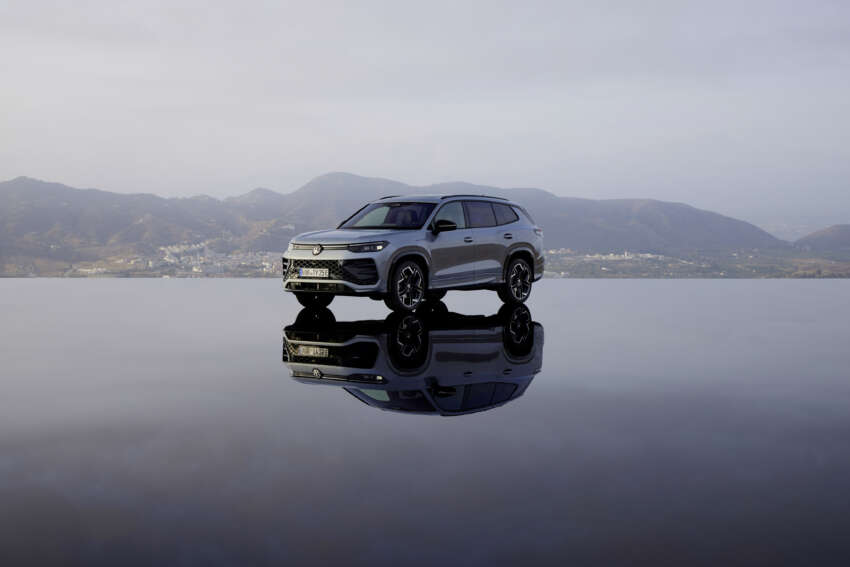 Volkswagen Tayron Australia launch in Sept – Tiguan Allspace replacement, 7 seats, coming to Malaysia? 1922167