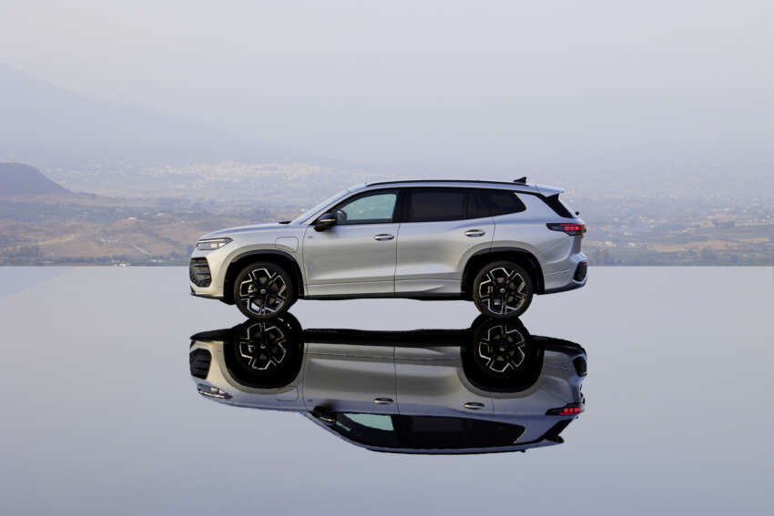 Volkswagen Tayron Australia launch in Sept – Tiguan Allspace replacement, 7 seats, coming to Malaysia? 1922074