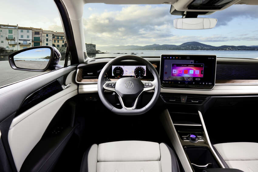 Volkswagen Tayron Australia launch in Sept – Tiguan Allspace replacement, 7 seats, coming to Malaysia? 1922225