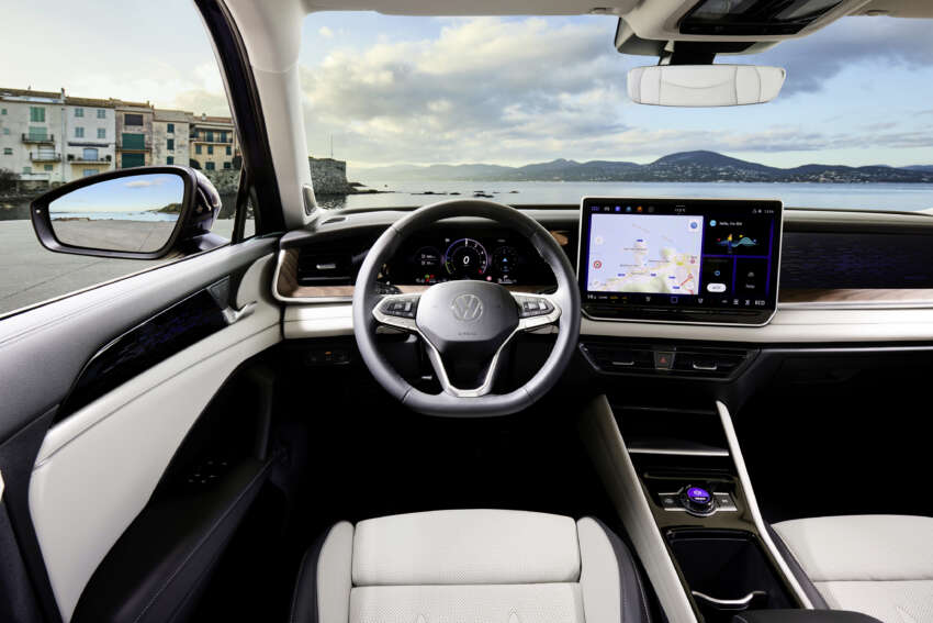 Volkswagen Tayron Australia launch in Sept – Tiguan Allspace replacement, 7 seats, coming to Malaysia? 1922227