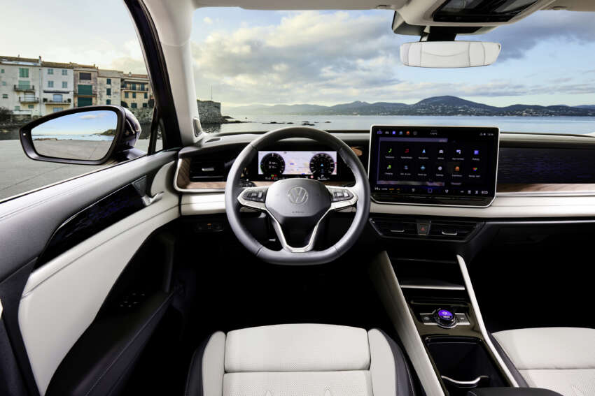 Volkswagen Tayron Australia launch in Sept – Tiguan Allspace replacement, 7 seats, coming to Malaysia? 1922228