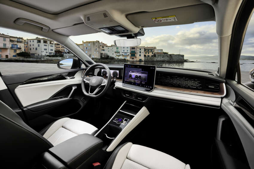 Volkswagen Tayron Australia launch in Sept – Tiguan Allspace replacement, 7 seats, coming to Malaysia? 1922230