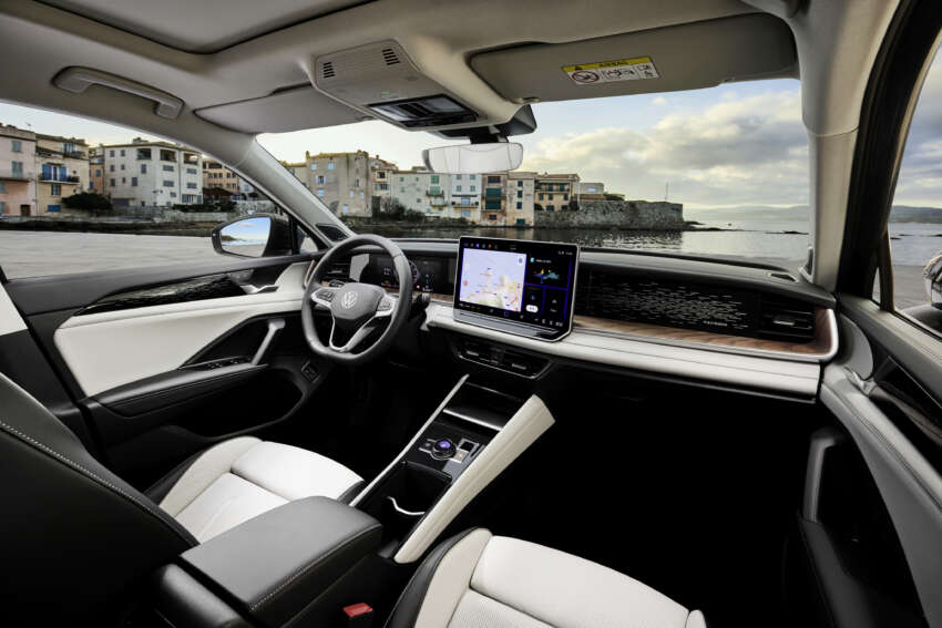 Volkswagen Tayron Australia launch in Sept – Tiguan Allspace replacement, 7 seats, coming to Malaysia? 1922231