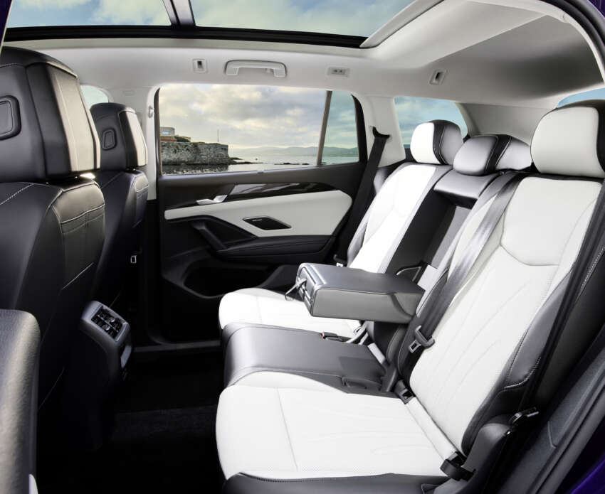 Volkswagen Tayron Australia launch in Sept – Tiguan Allspace replacement, 7 seats, coming to Malaysia? 1922235