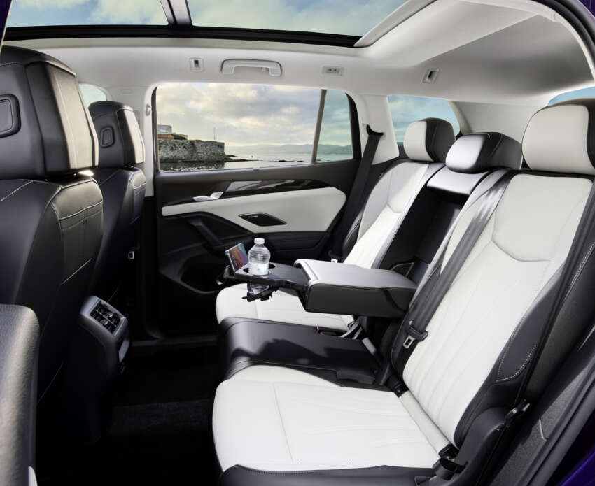 Volkswagen Tayron Australia launch in Sept – Tiguan Allspace replacement, 7 seats, coming to Malaysia? 1922236