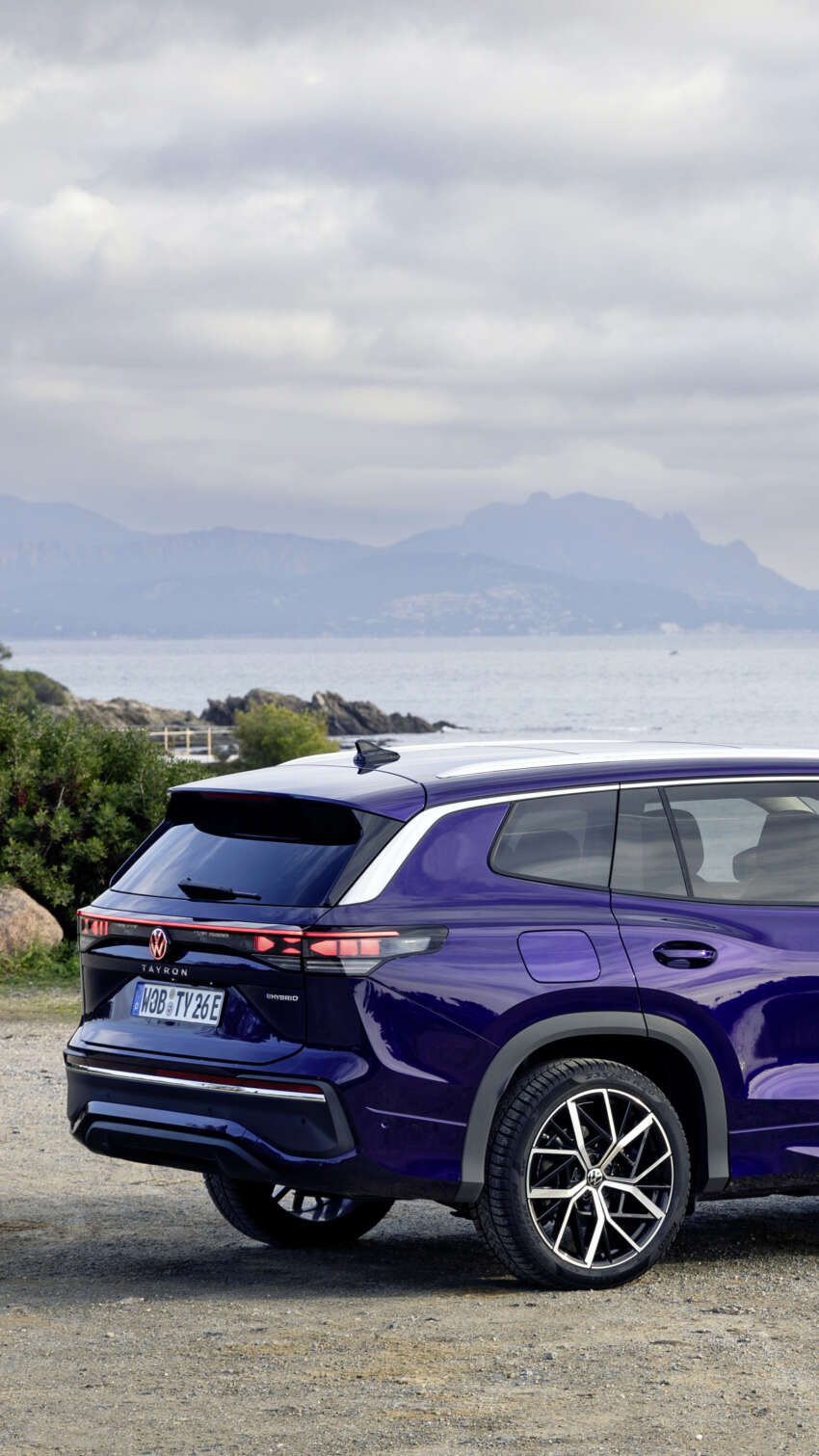 Volkswagen Tayron Australia launch in Sept – Tiguan Allspace replacement, 7 seats, coming to Malaysia? 1922243