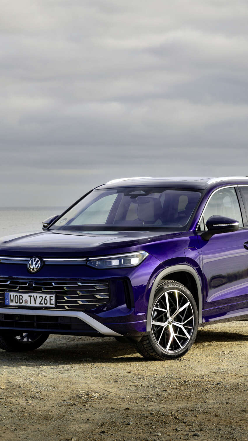 Volkswagen Tayron Australia launch in Sept – Tiguan Allspace replacement, 7 seats, coming to Malaysia? 1922244