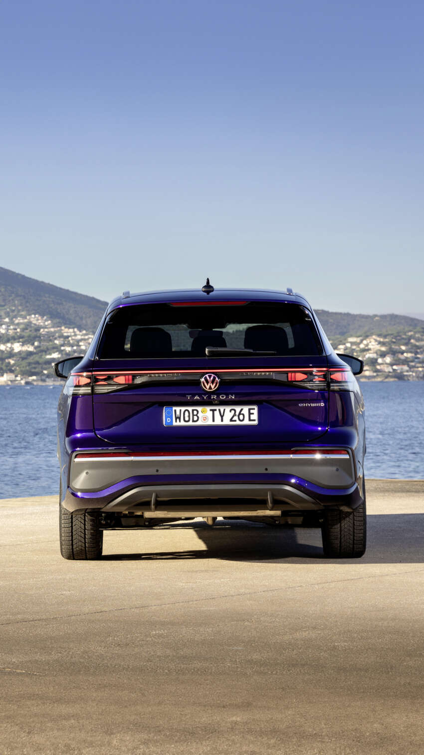 Volkswagen Tayron Australia launch in Sept – Tiguan Allspace replacement, 7 seats, coming to Malaysia? 1922245