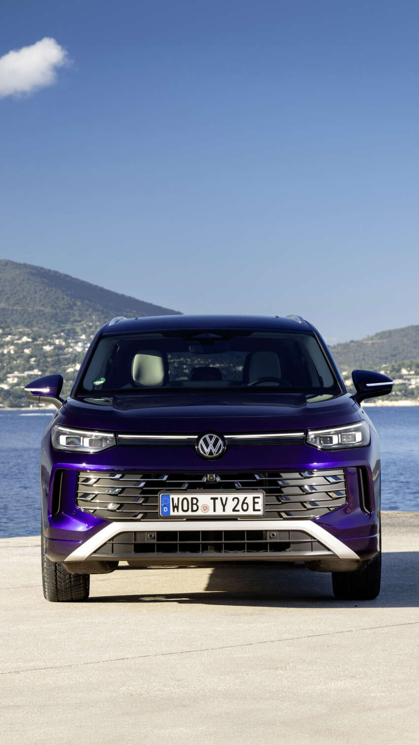 Volkswagen Tayron Australia launch in Sept – Tiguan Allspace replacement, 7 seats, coming to Malaysia? 1922246