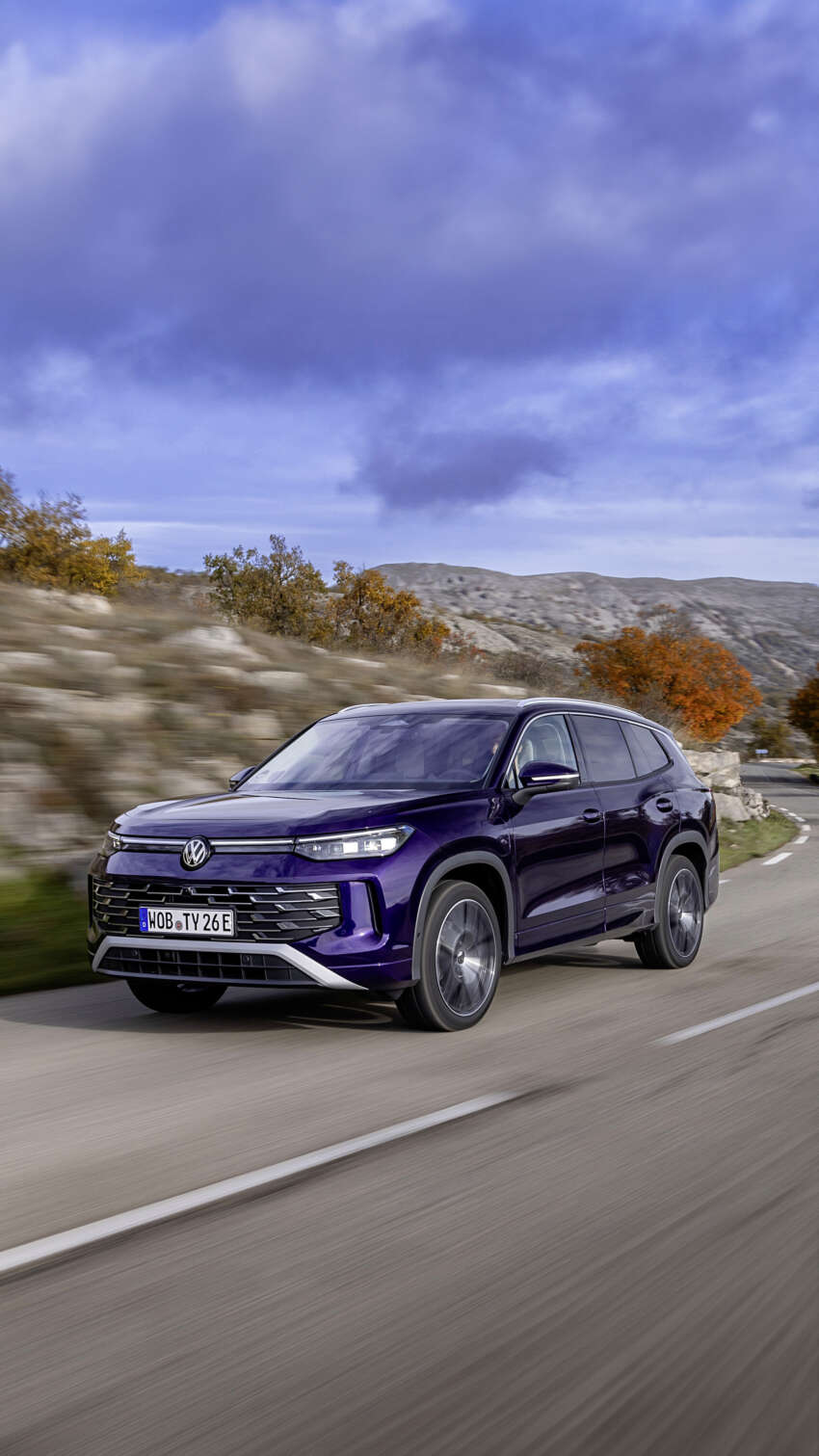 Volkswagen Tayron Australia launch in Sept – Tiguan Allspace replacement, 7 seats, coming to Malaysia? 1922249