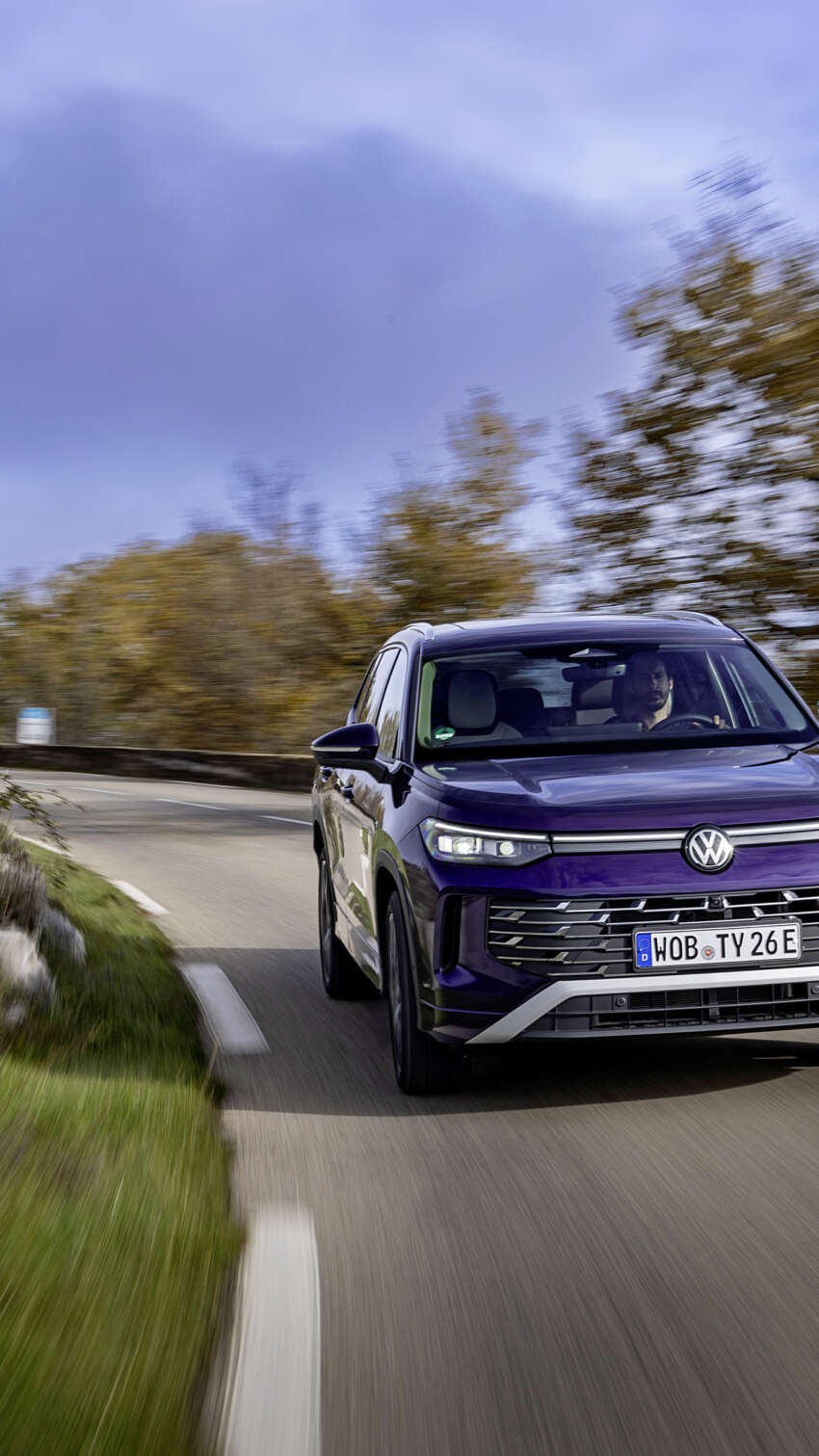 Volkswagen Tayron Australia launch in Sept – Tiguan Allspace replacement, 7 seats, coming to Malaysia? 1922250