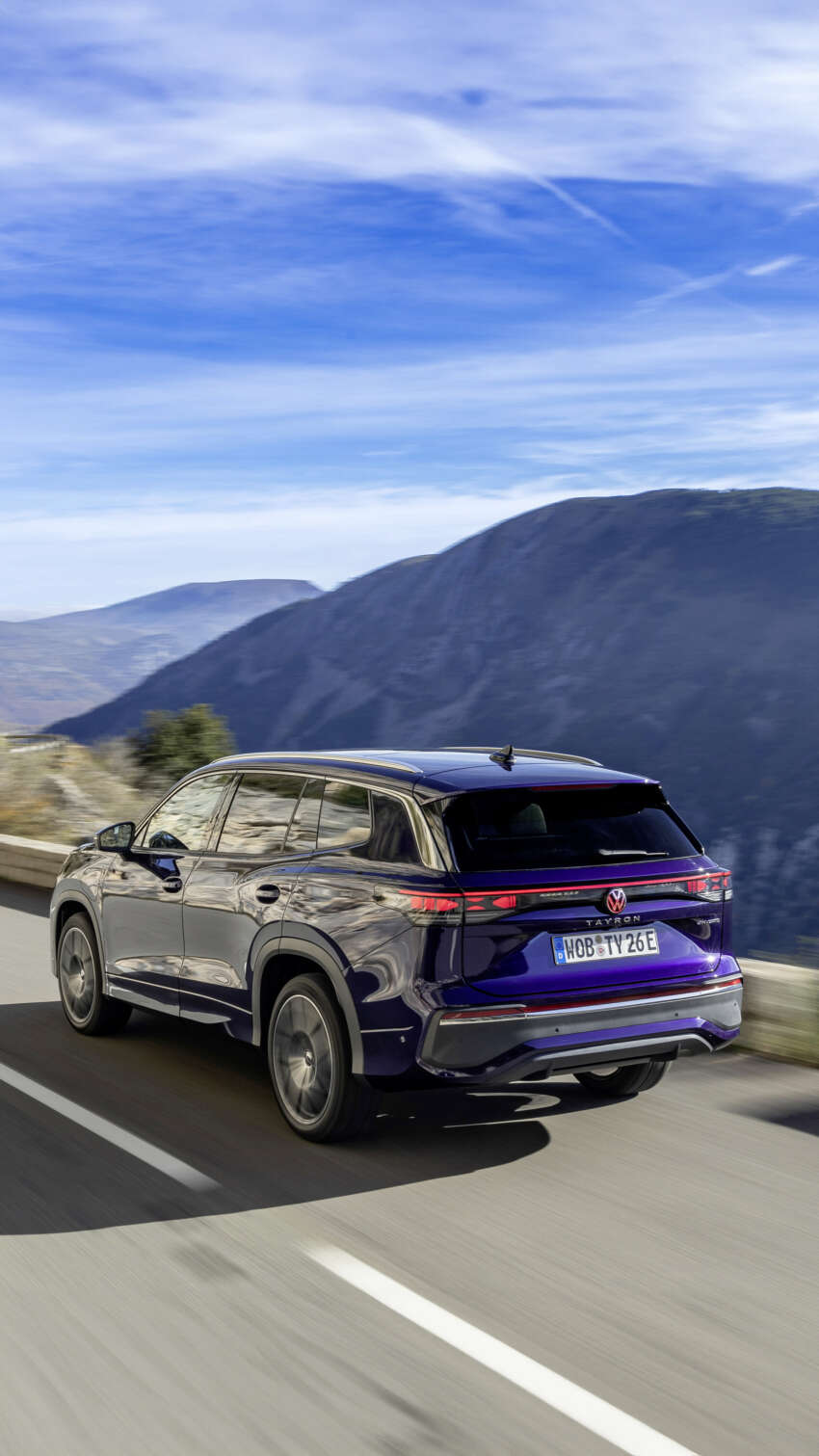 Volkswagen Tayron Australia launch in Sept – Tiguan Allspace replacement, 7 seats, coming to Malaysia? 1922251