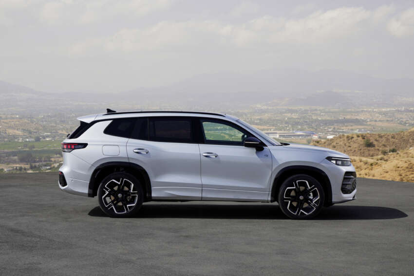 Volkswagen Tayron Australia launch in Sept – Tiguan Allspace replacement, 7 seats, coming to Malaysia? 1922076