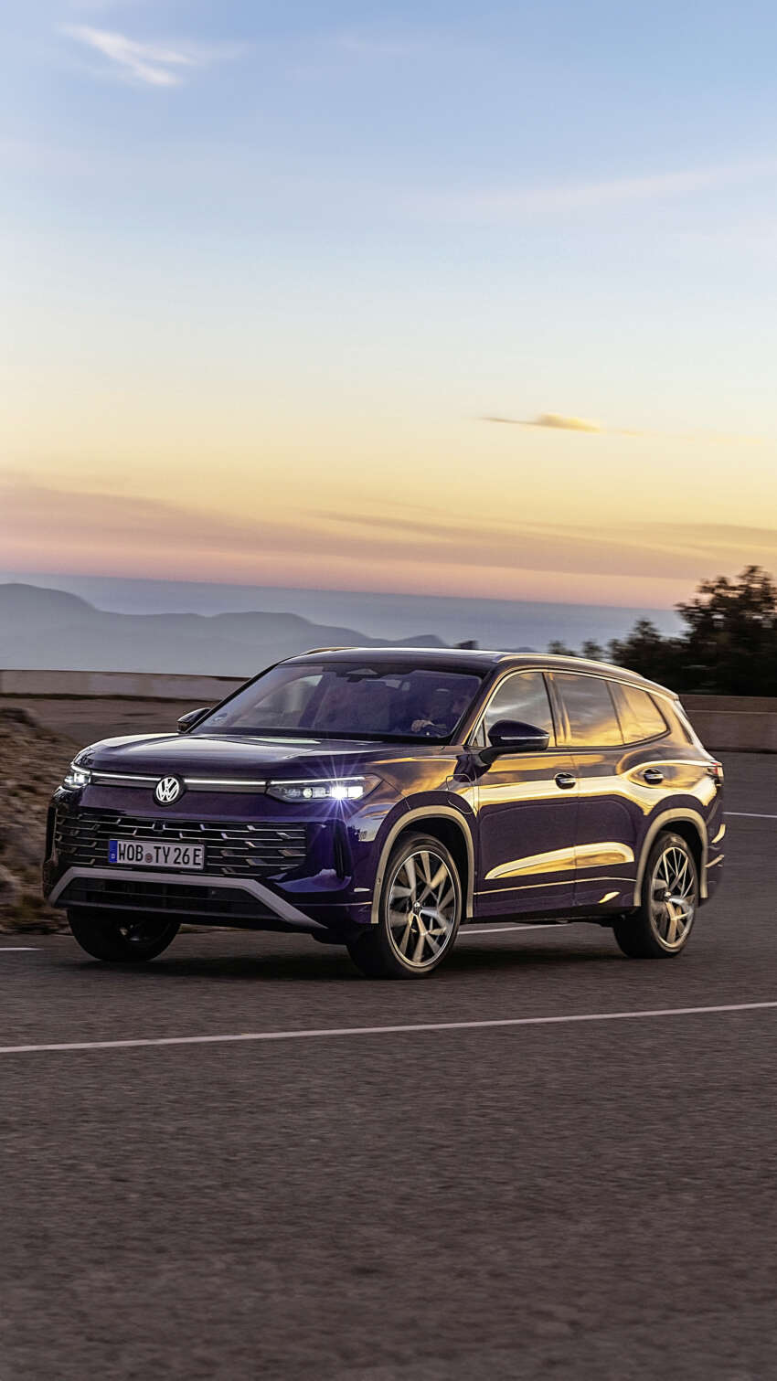 Volkswagen Tayron Australia launch in Sept – Tiguan Allspace replacement, 7 seats, coming to Malaysia? 1922254