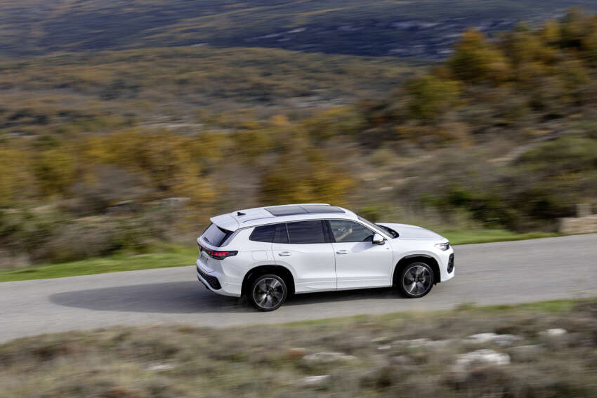 Volkswagen Tayron Australia launch in Sept – Tiguan Allspace replacement, 7 seats, coming to Malaysia? 1922258