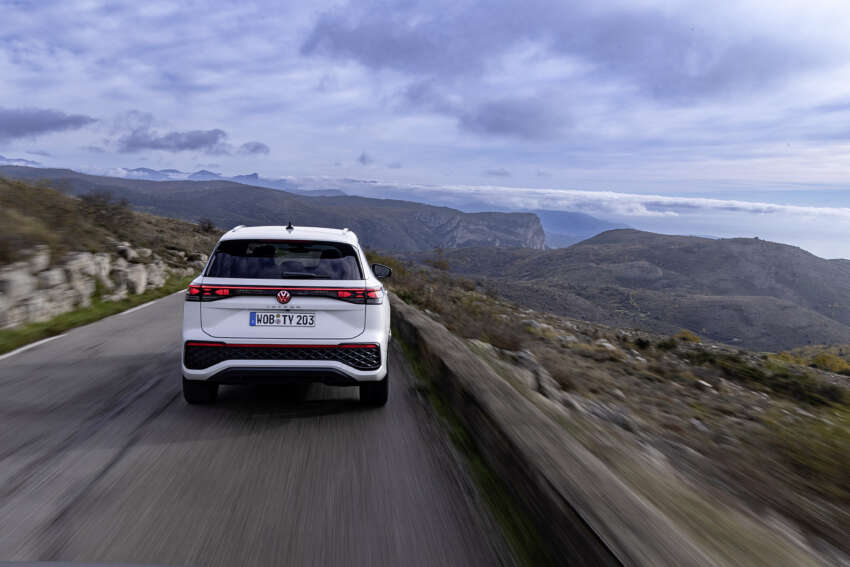 Volkswagen Tayron Australia launch in Sept – Tiguan Allspace replacement, 7 seats, coming to Malaysia? 1922259