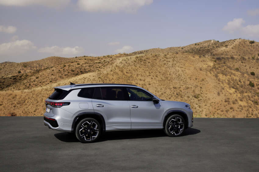 Volkswagen Tayron Australia launch in Sept – Tiguan Allspace replacement, 7 seats, coming to Malaysia? 1922077