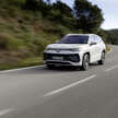 Volkswagen Tayron Australia launch in Sept – Tiguan Allspace replacement, 7 seats, coming to Malaysia?