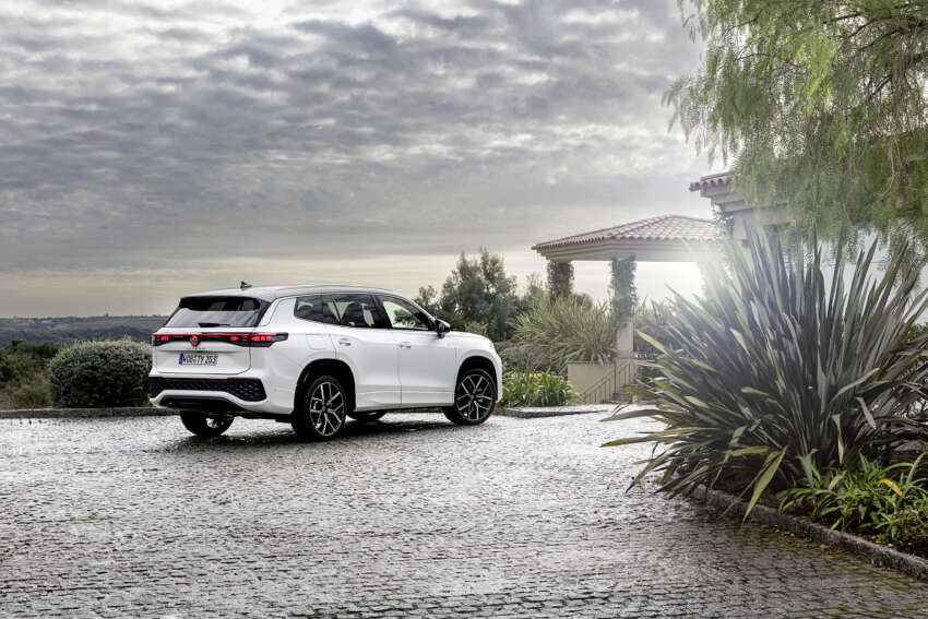 Volkswagen Tayron Australia launch in Sept – Tiguan Allspace replacement, 7 seats, coming to Malaysia? 1922267