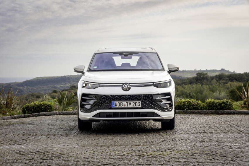 Volkswagen Tayron Australia launch in Sept – Tiguan Allspace replacement, 7 seats, coming to Malaysia? 1922268
