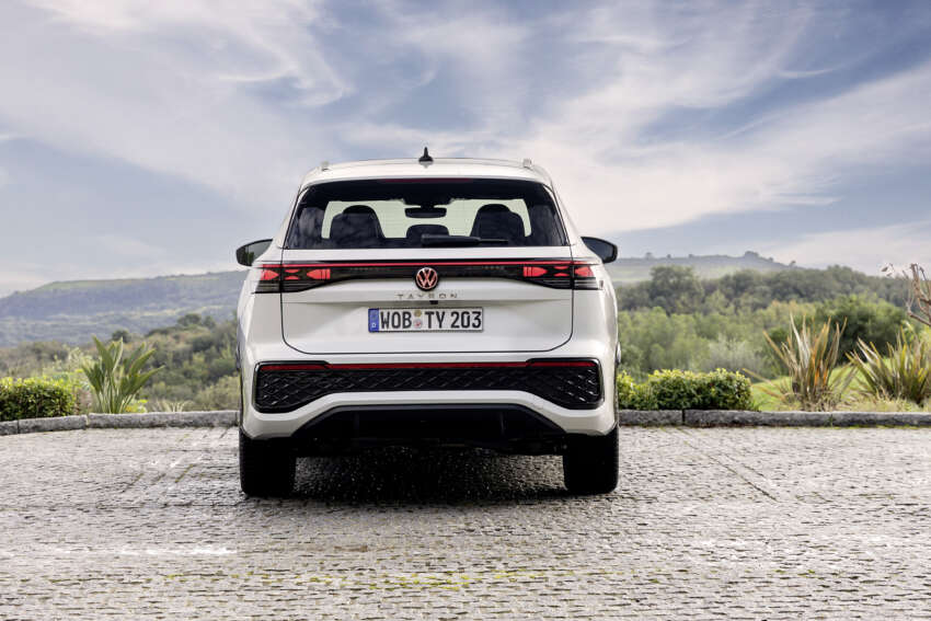Volkswagen Tayron Australia launch in Sept – Tiguan Allspace replacement, 7 seats, coming to Malaysia? 1922270