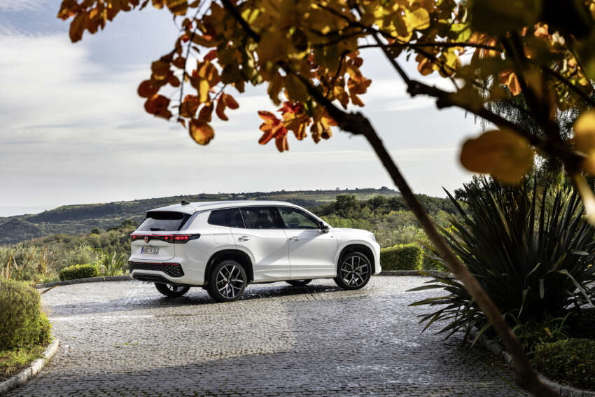 Volkswagen Tayron Australia launch in Sept – Tiguan Allspace replacement, 7 seats, coming to Malaysia? 1922271