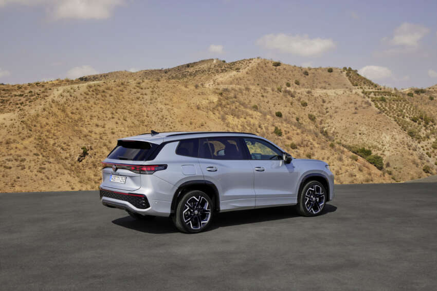 Volkswagen Tayron Australia launch in Sept – Tiguan Allspace replacement, 7 seats, coming to Malaysia? 1922078