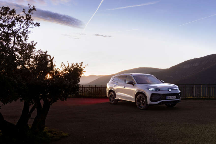 Volkswagen Tayron Australia launch in Sept – Tiguan Allspace replacement, 7 seats, coming to Malaysia? 1922273