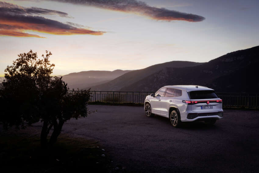 Volkswagen Tayron Australia launch in Sept – Tiguan Allspace replacement, 7 seats, coming to Malaysia? 1922274