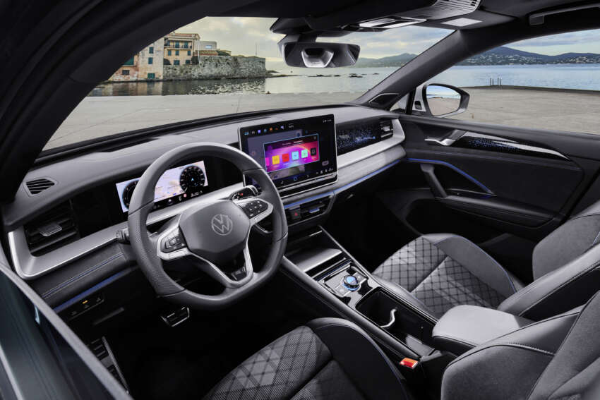 Volkswagen Tayron Australia launch in Sept – Tiguan Allspace replacement, 7 seats, coming to Malaysia? 1922275