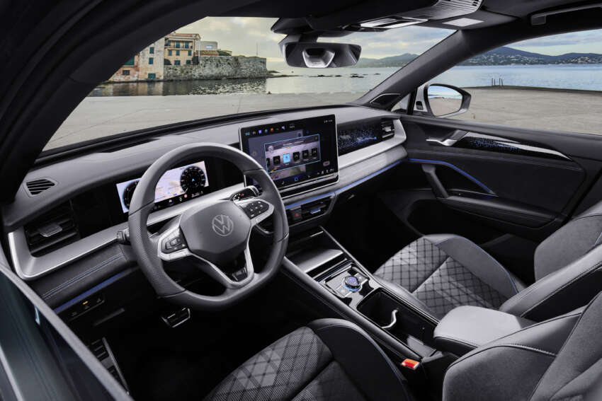 Volkswagen Tayron Australia launch in Sept – Tiguan Allspace replacement, 7 seats, coming to Malaysia? 1922276