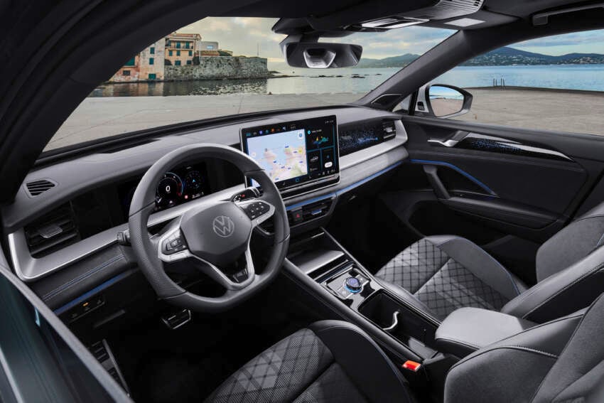 Volkswagen Tayron Australia launch in Sept – Tiguan Allspace replacement, 7 seats, coming to Malaysia? 1922277