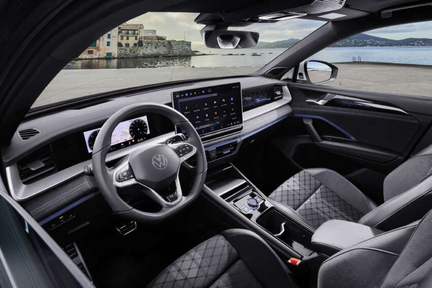 Volkswagen Tayron Australia launch in Sept – Tiguan Allspace replacement, 7 seats, coming to Malaysia? 1922278