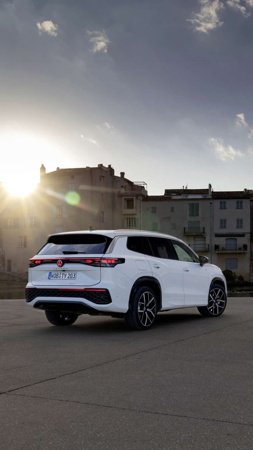 Volkswagen Tayron Australia launch in Sept – Tiguan Allspace replacement, 7 seats, coming to Malaysia? 1922280