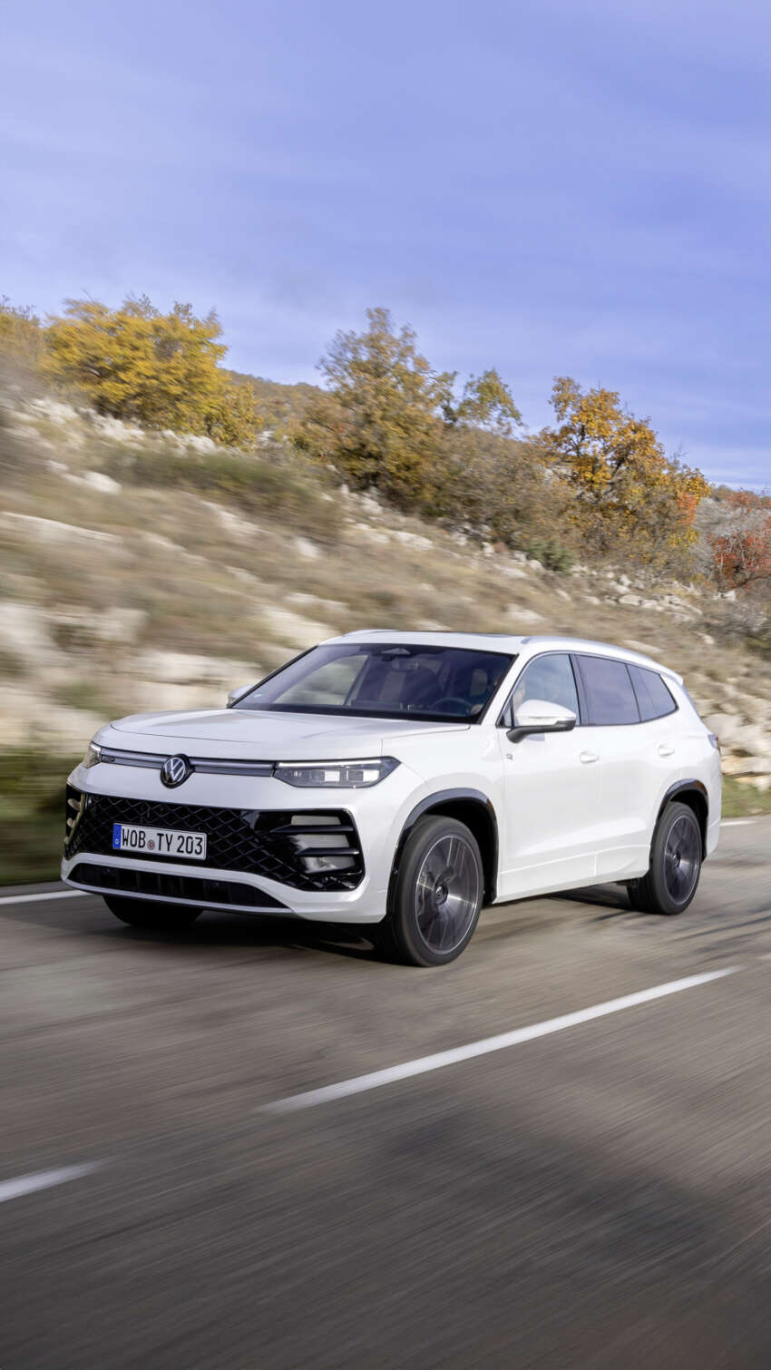 Volkswagen Tayron Australia launch in Sept – Tiguan Allspace replacement, 7 seats, coming to Malaysia? 1922281