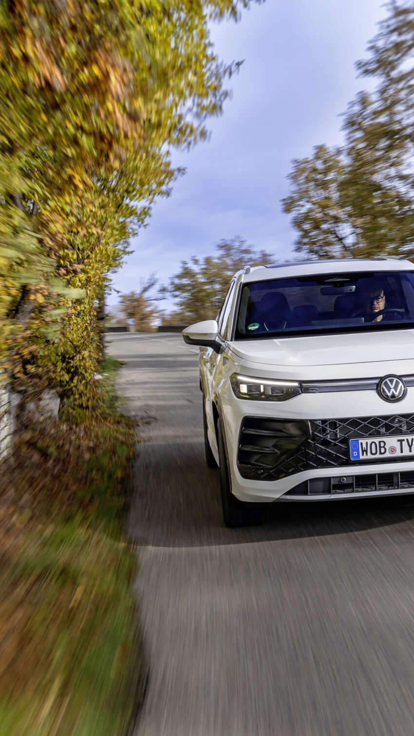 Volkswagen Tayron Australia launch in Sept – Tiguan Allspace replacement, 7 seats, coming to Malaysia? 1922283