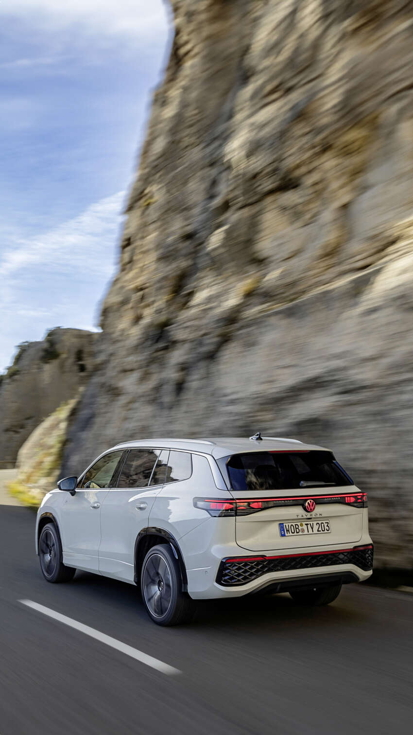 Volkswagen Tayron Australia launch in Sept – Tiguan Allspace replacement, 7 seats, coming to Malaysia? 1922287