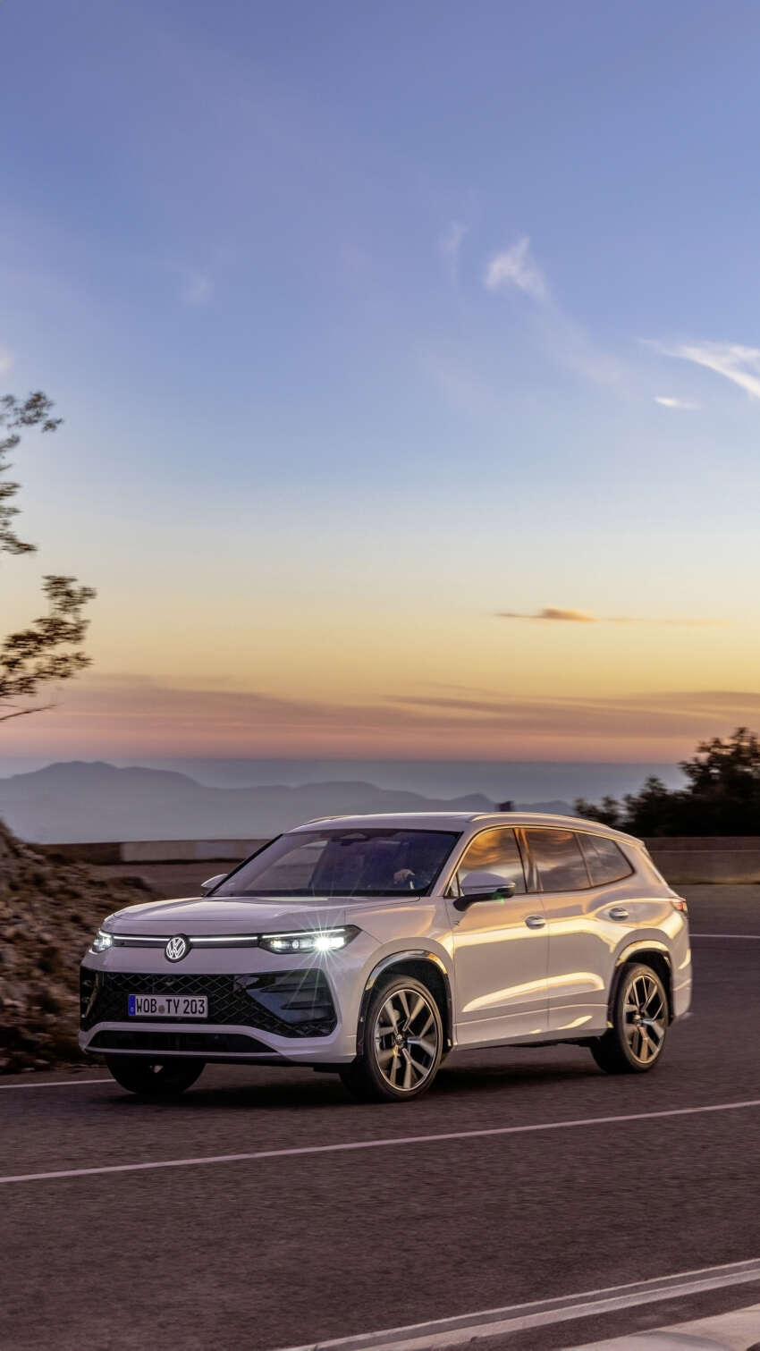 Volkswagen Tayron Australia launch in Sept – Tiguan Allspace replacement, 7 seats, coming to Malaysia? 1922288