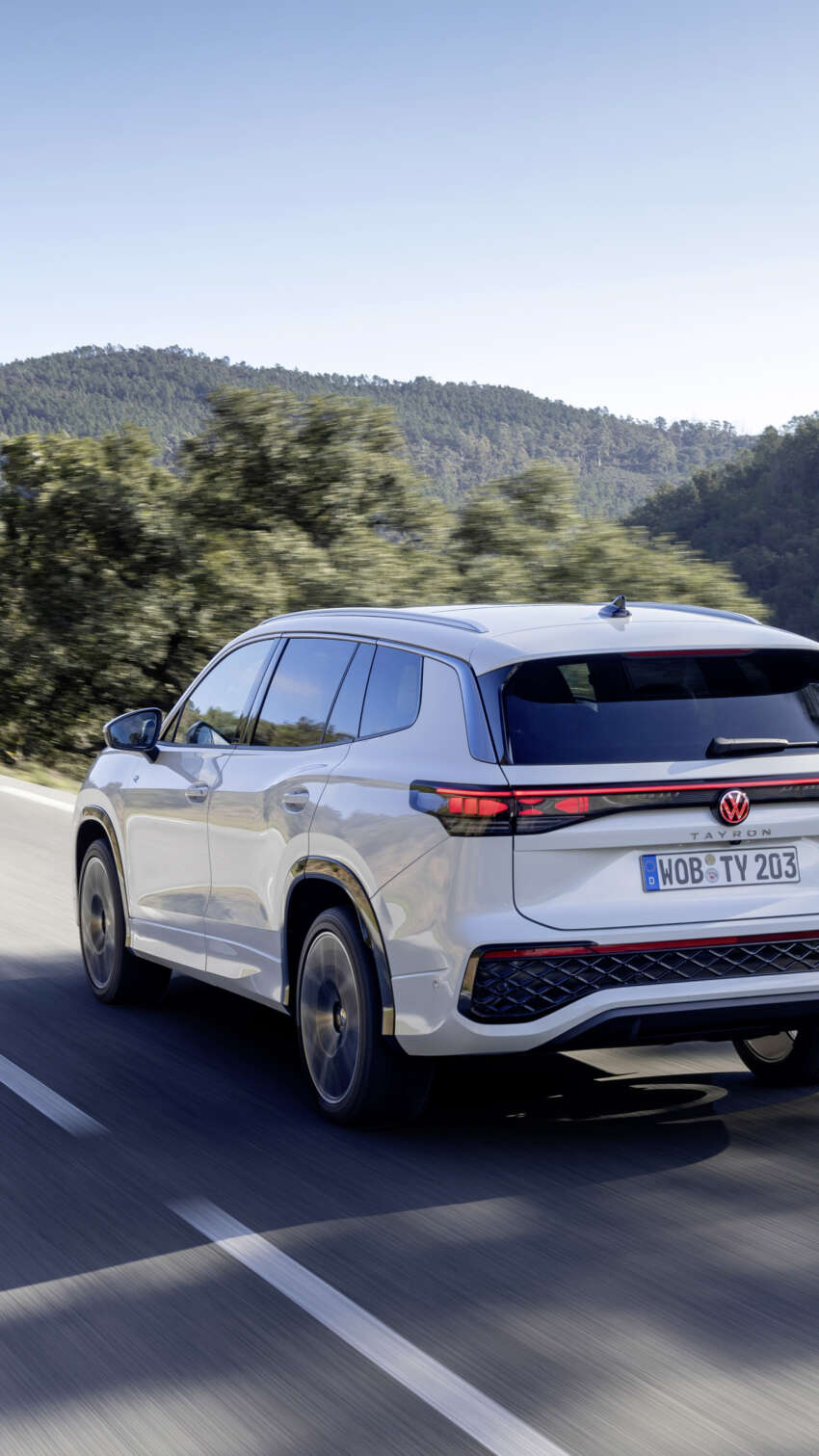 Volkswagen Tayron Australia launch in Sept – Tiguan Allspace replacement, 7 seats, coming to Malaysia? 1922291