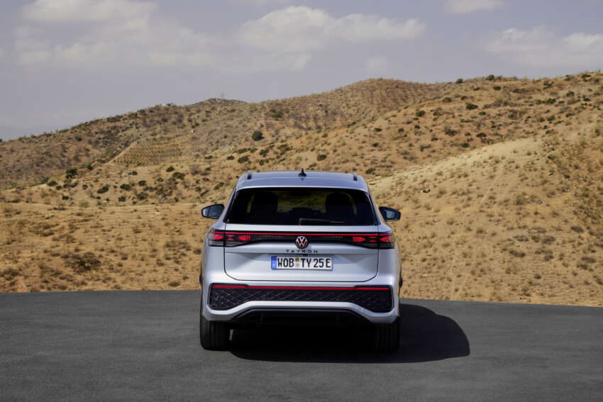 Volkswagen Tayron Australia launch in Sept – Tiguan Allspace replacement, 7 seats, coming to Malaysia? 1922080