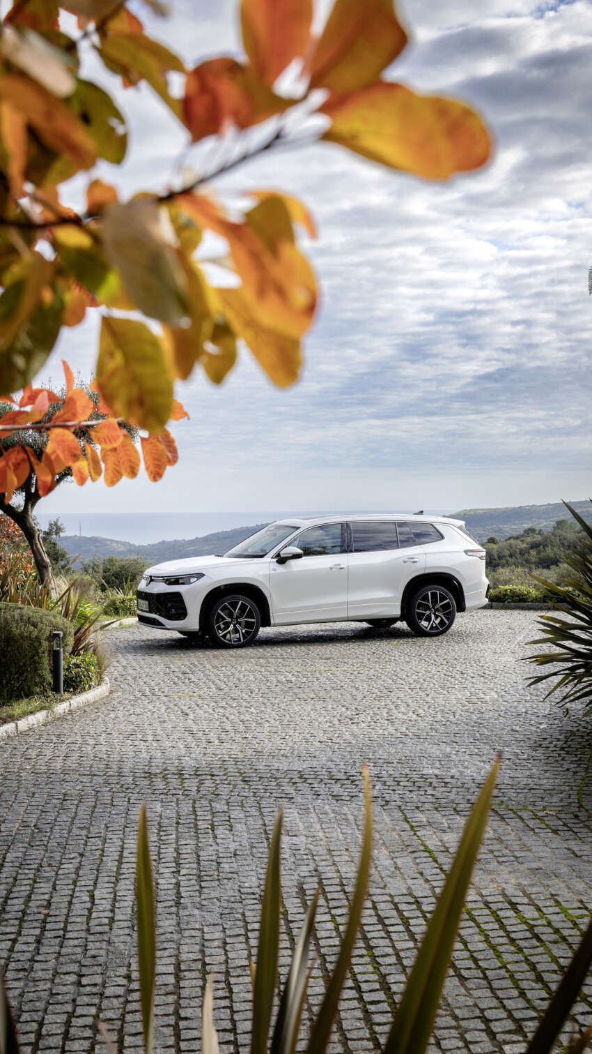 Volkswagen Tayron Australia launch in Sept – Tiguan Allspace replacement, 7 seats, coming to Malaysia? 1922292