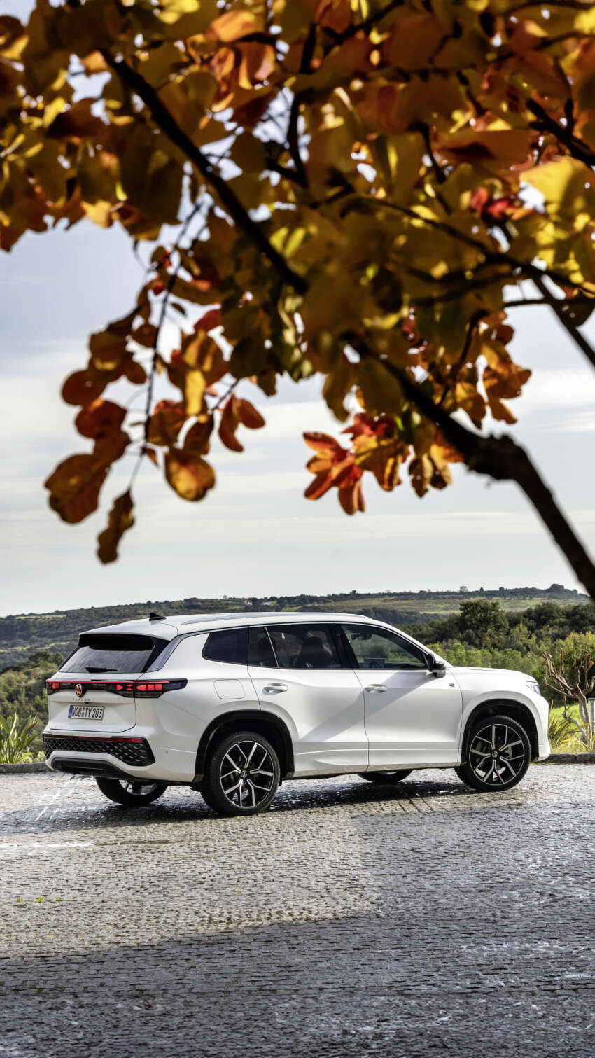 Volkswagen Tayron Australia launch in Sept – Tiguan Allspace replacement, 7 seats, coming to Malaysia? 1922293