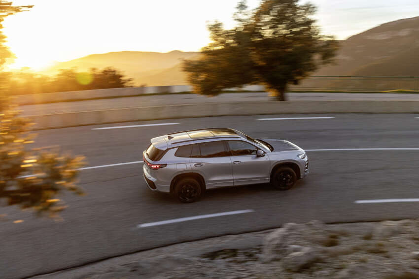 Volkswagen Tayron Australia launch in Sept – Tiguan Allspace replacement, 7 seats, coming to Malaysia? 1922302