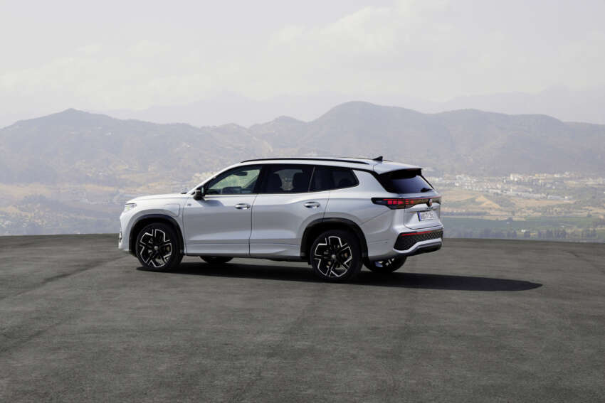 Volkswagen Tayron Australia launch in Sept – Tiguan Allspace replacement, 7 seats, coming to Malaysia? 1922082