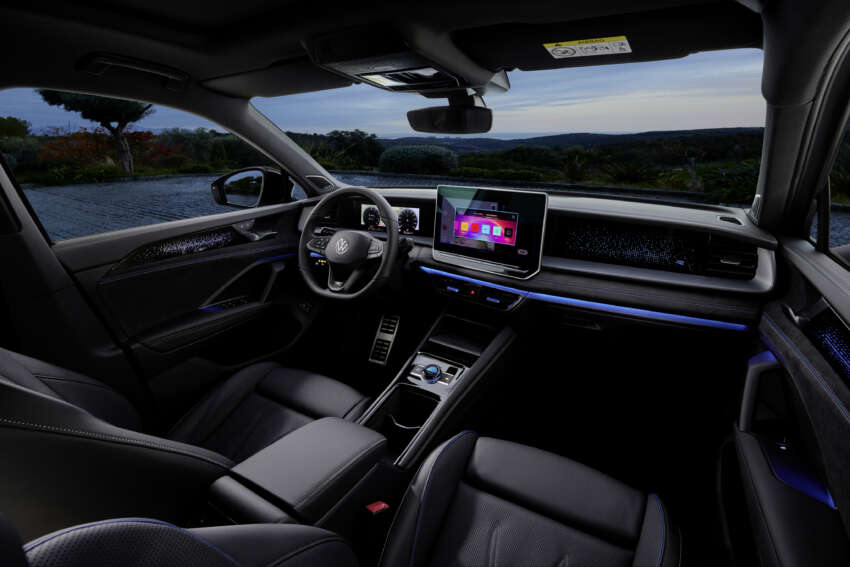 Volkswagen Tayron Australia launch in Sept – Tiguan Allspace replacement, 7 seats, coming to Malaysia? 1922312