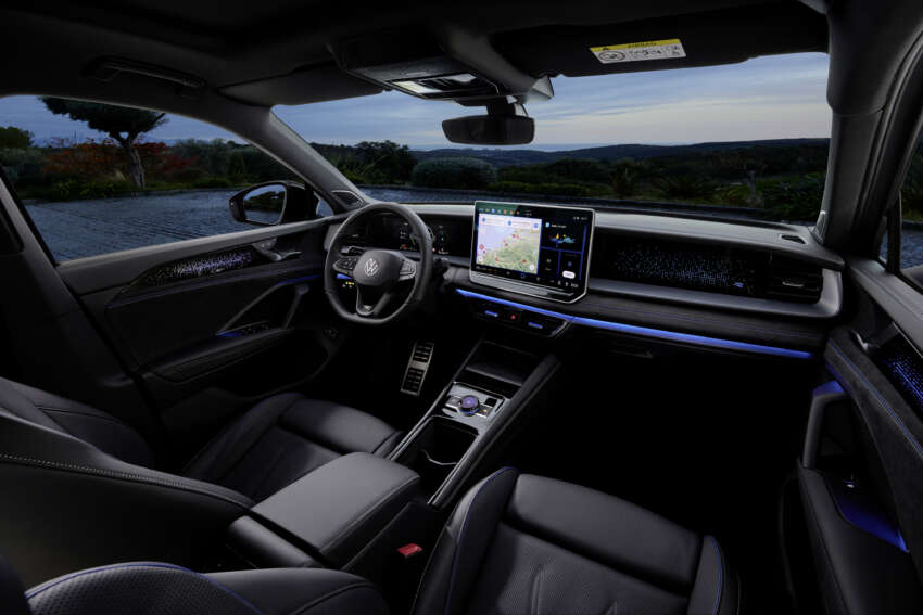 Volkswagen Tayron Australia launch in Sept – Tiguan Allspace replacement, 7 seats, coming to Malaysia? 1922314