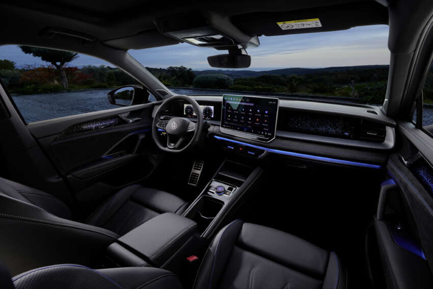 Volkswagen Tayron Australia launch in Sept – Tiguan Allspace replacement, 7 seats, coming to Malaysia? 1922315