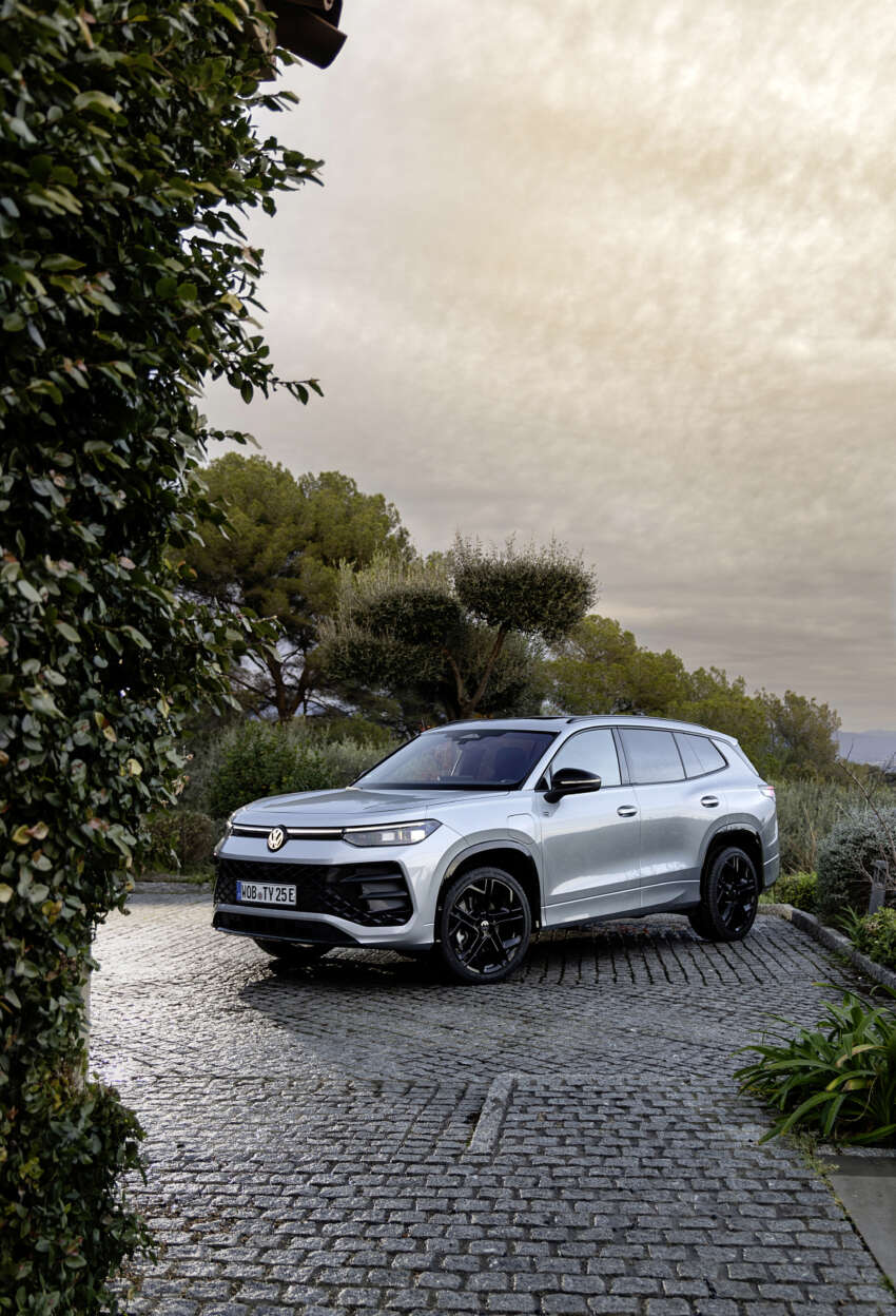 Volkswagen Tayron Australia launch in Sept – Tiguan Allspace replacement, 7 seats, coming to Malaysia? 1922319