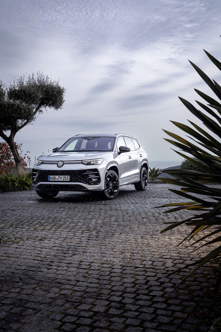 Volkswagen Tayron Australia launch in Sept – Tiguan Allspace replacement, 7 seats, coming to Malaysia? 1922320